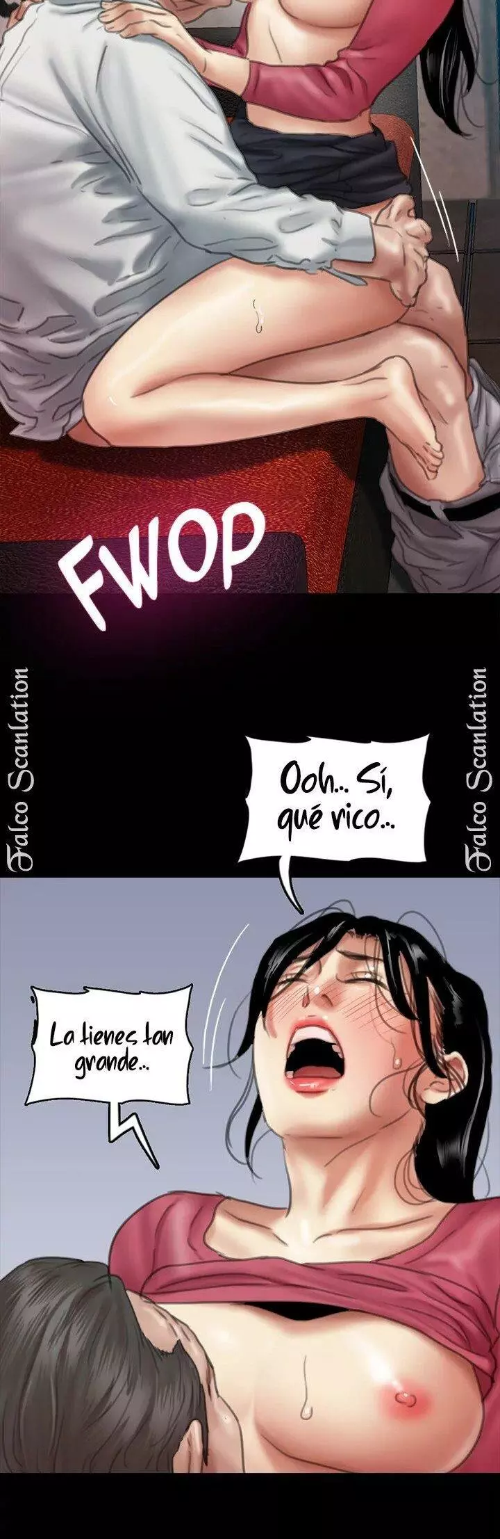 Eromance Capítulo 49 - Page 45