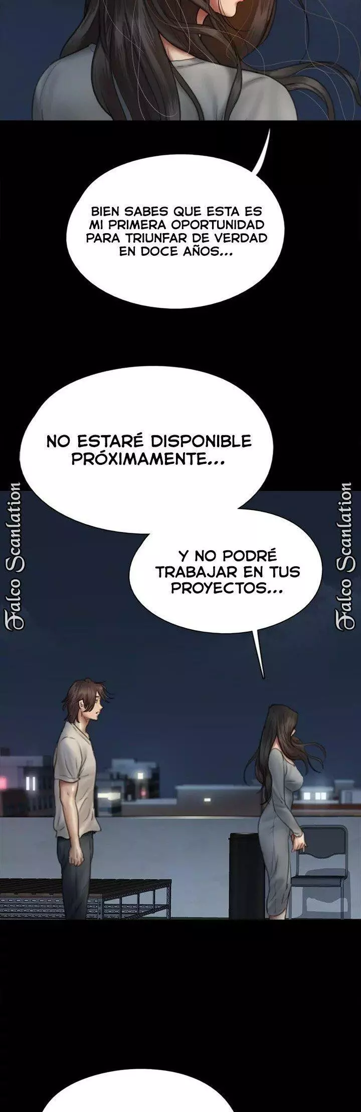 Eromance Capítulo 49 - Page 9