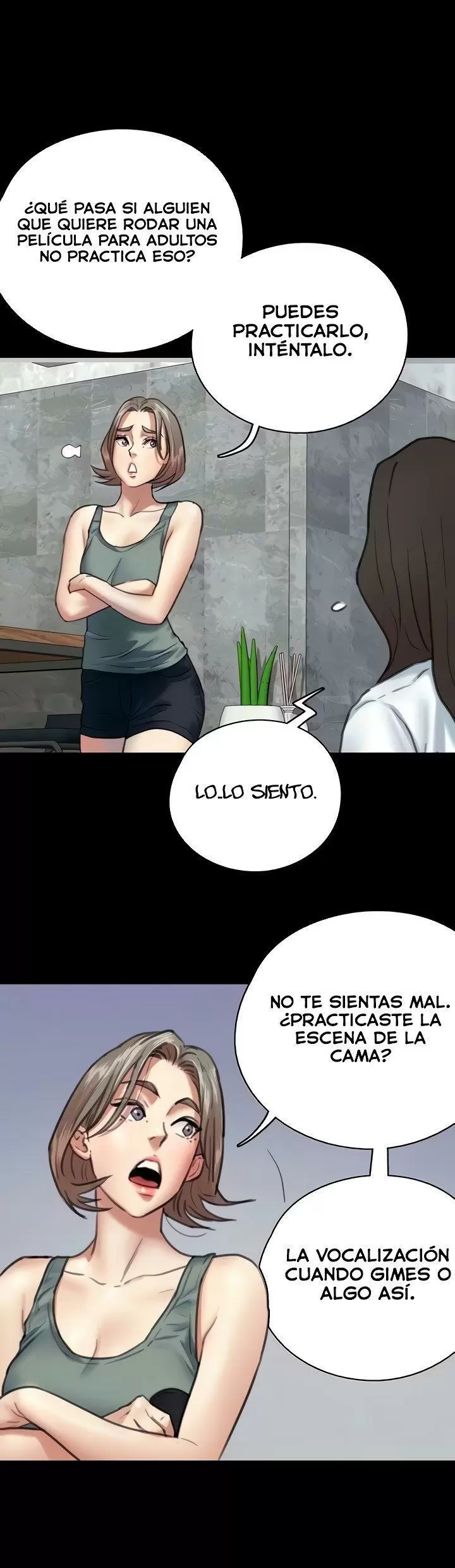 Eromance Capítulo 5 - Page 12