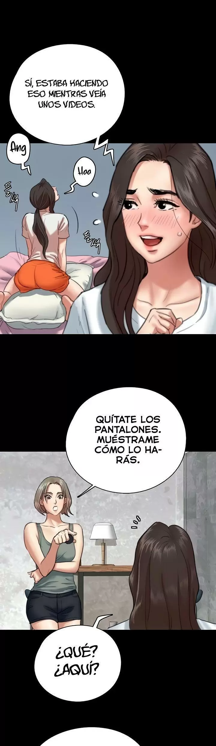 Eromance Capítulo 5 - Page 13