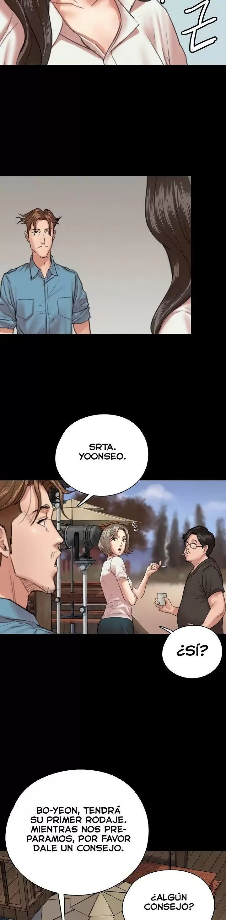 Eromance Capítulo 5 - Page 3