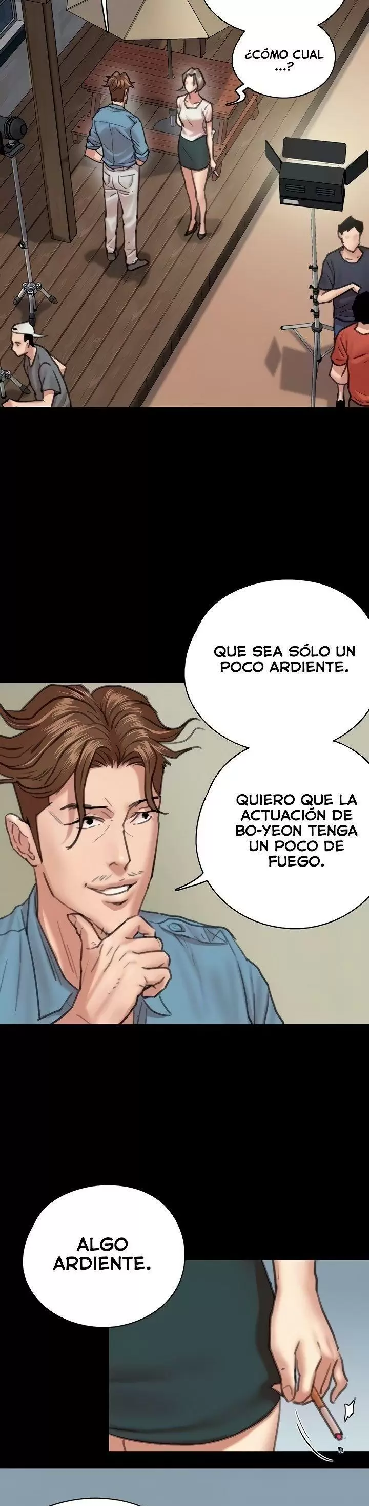 Eromance Capítulo 5 - Page 4