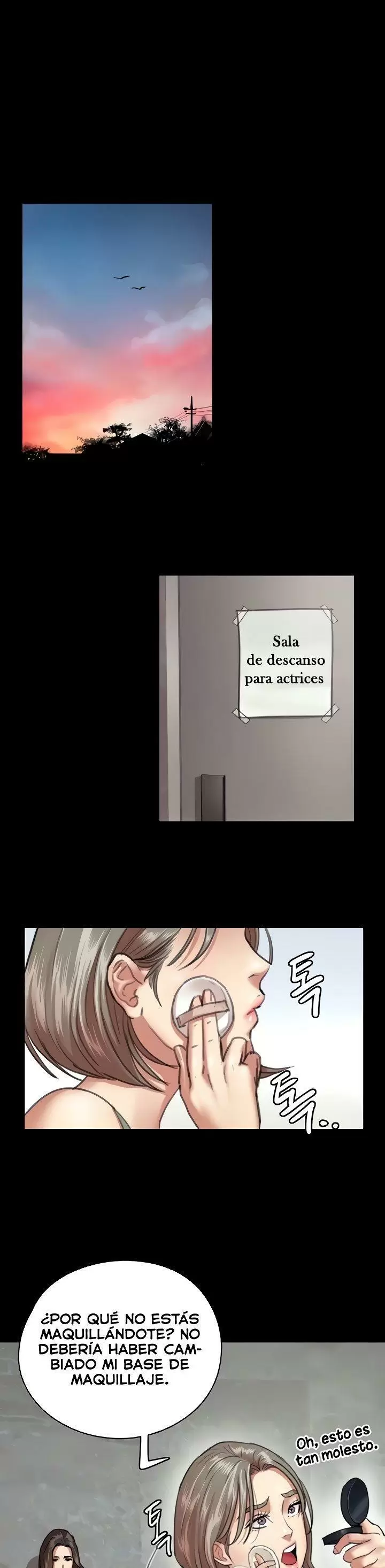 Eromance Capítulo 5 - Page 7