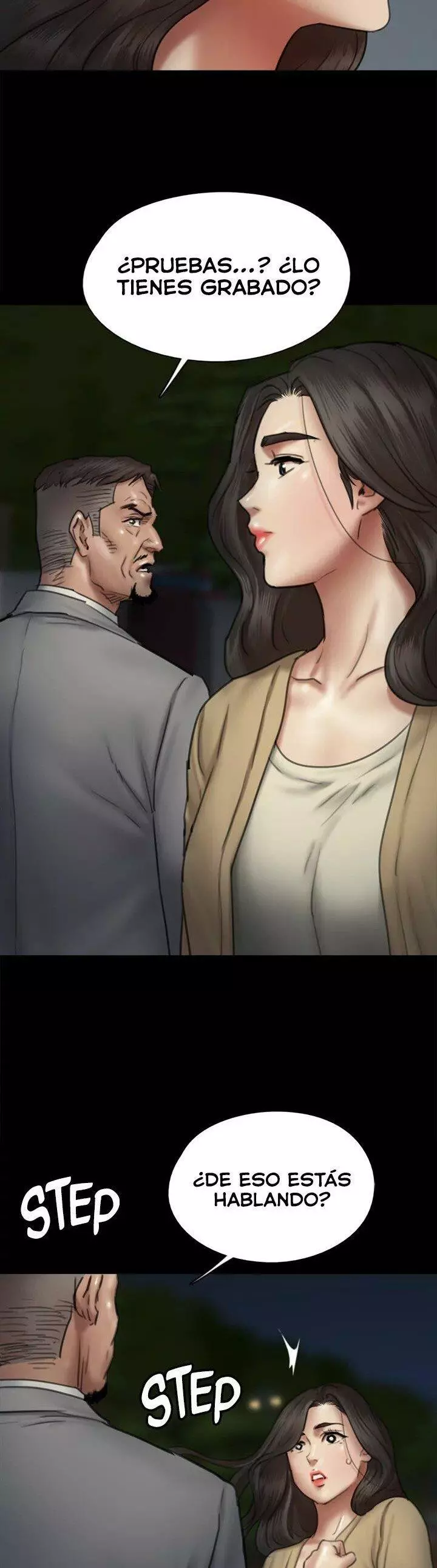Eromance Capítulo 50 - Page 21