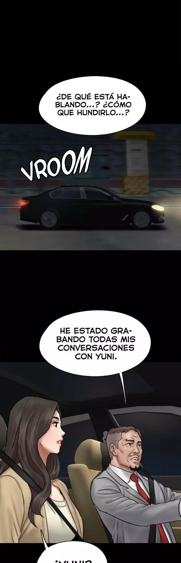 Eromance Capítulo 50 - Page 25