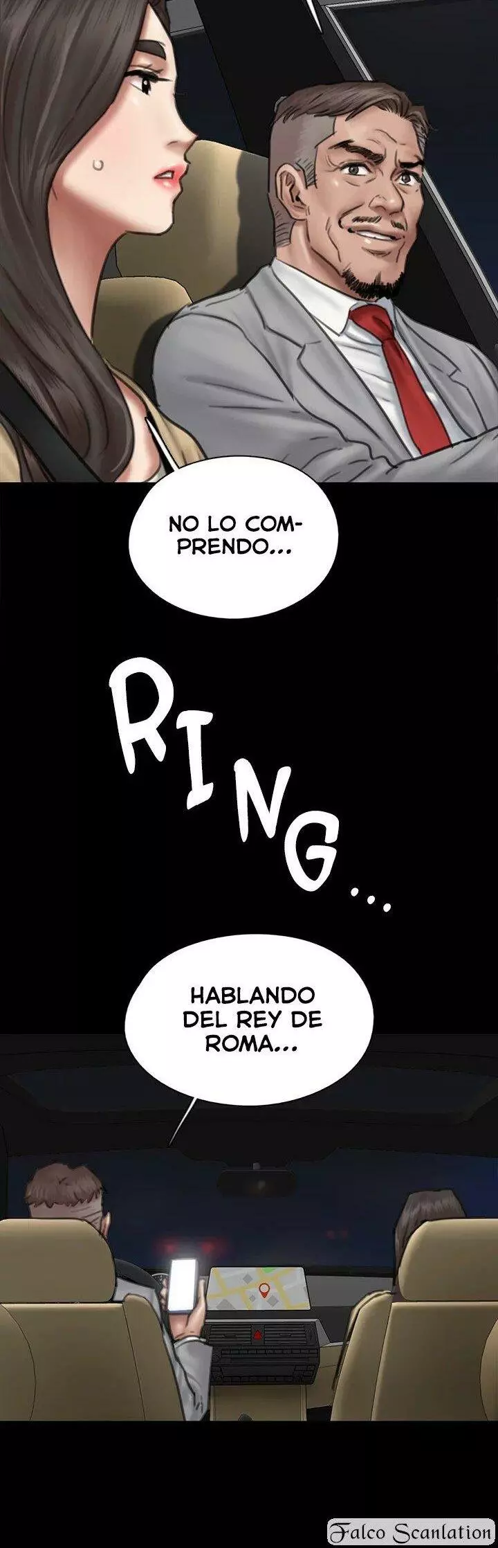 Eromance Capítulo 50 - Page 29