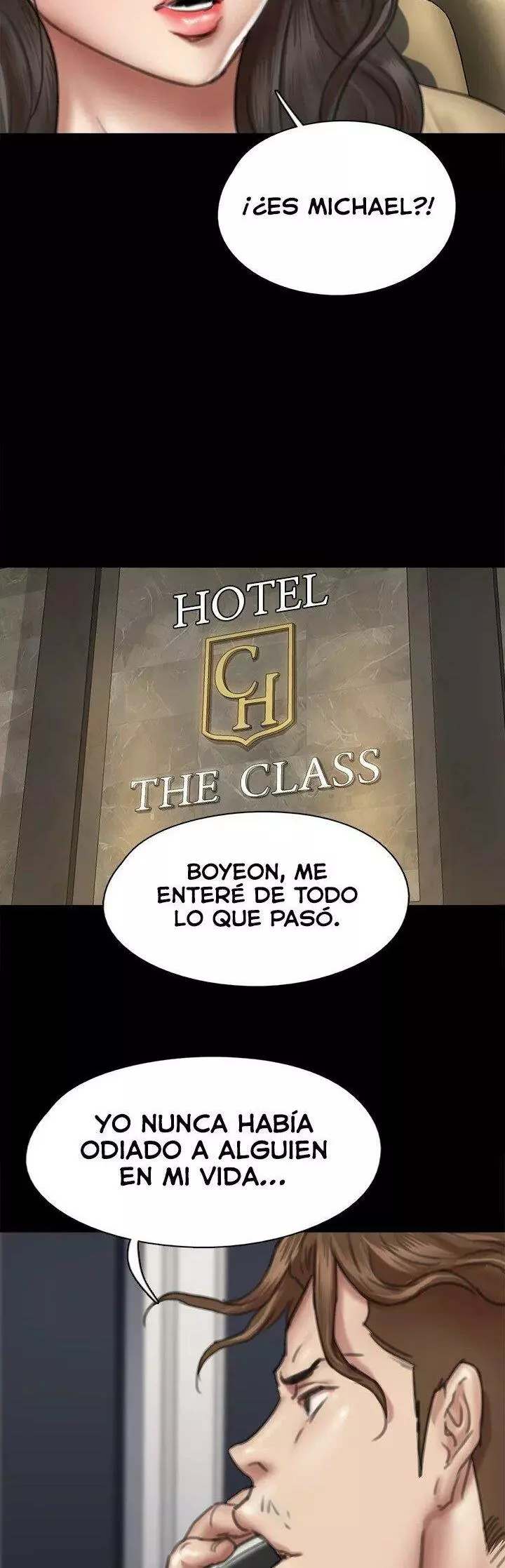 Eromance Capítulo 50 - Page 31