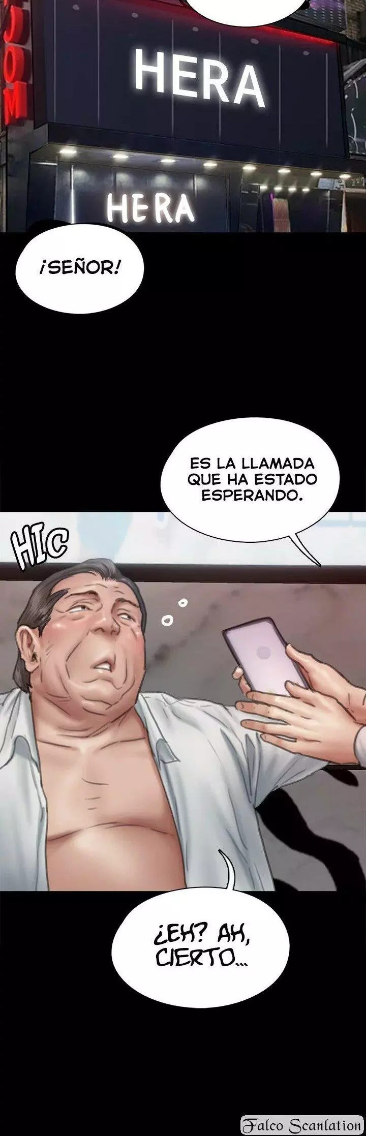 Eromance Capítulo 50 - Page 34