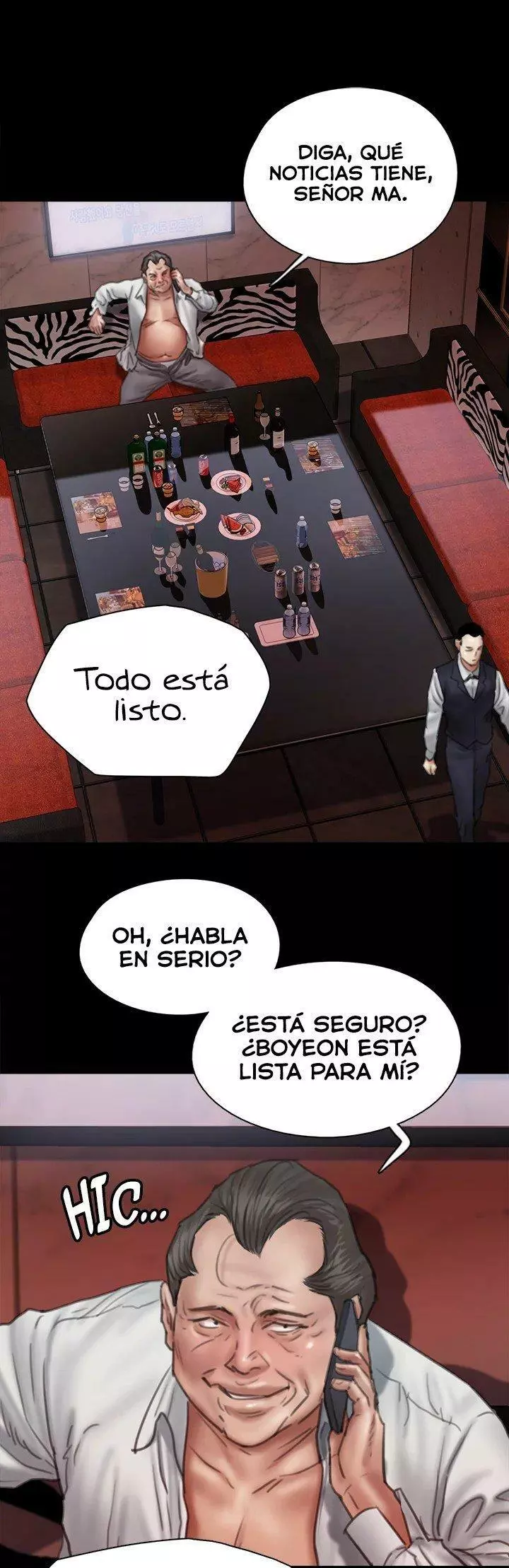 Eromance Capítulo 50 - Page 36