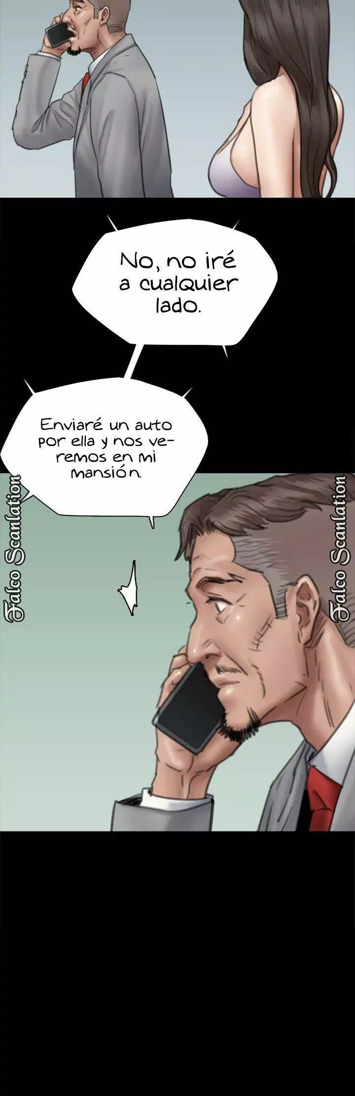 Eromance Capítulo 50 - Page 38