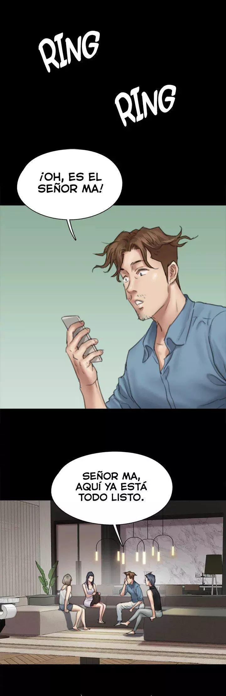Eromance Capítulo 50 - Page 43