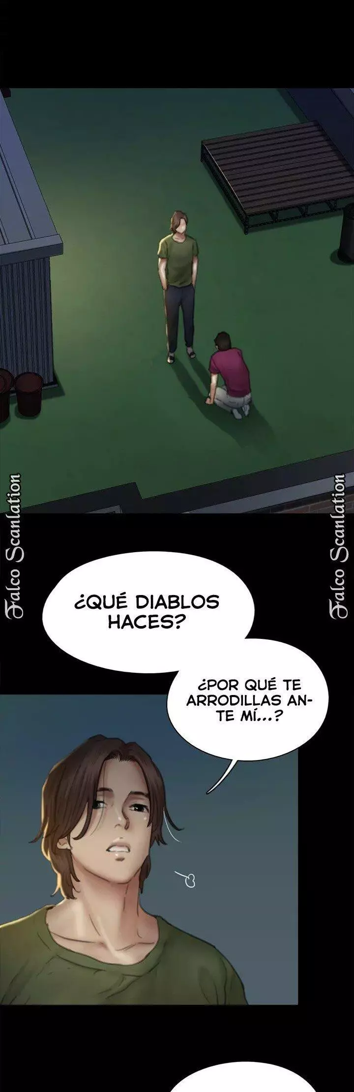 Eromance Capítulo 50 - Page 45