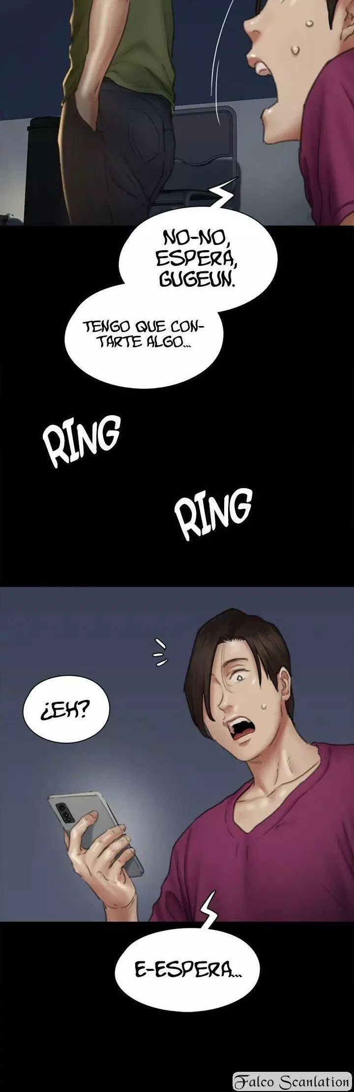 Eromance Capítulo 50 - Page 47
