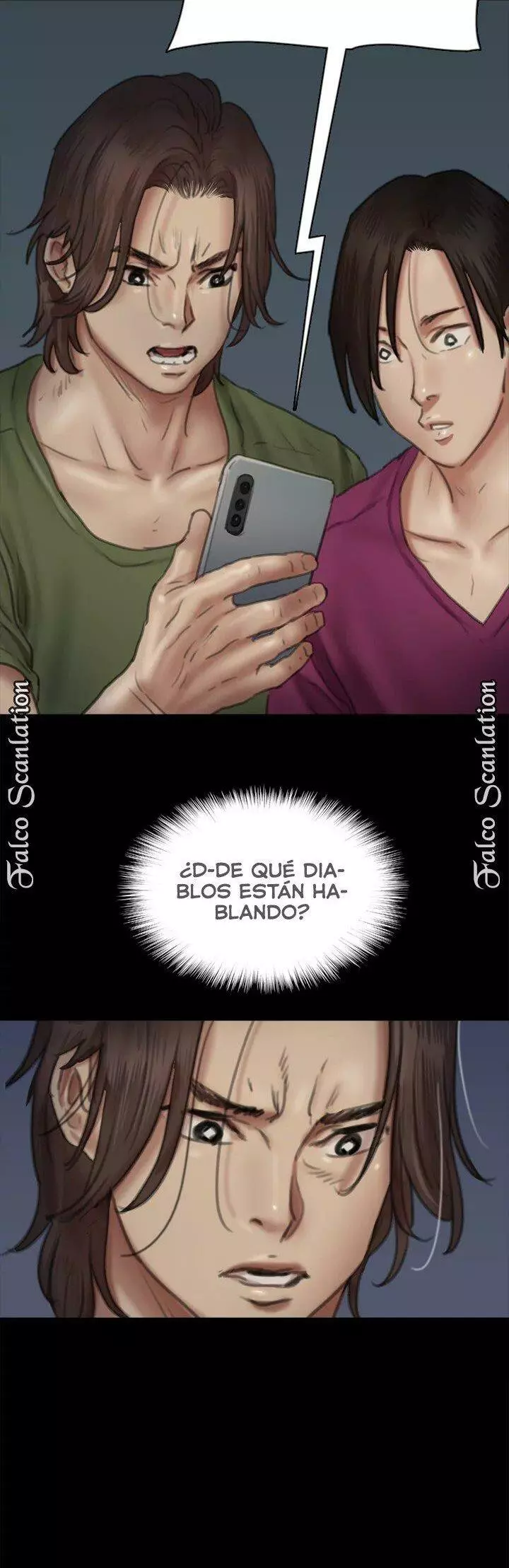 Eromance Capítulo 50 - Page 51
