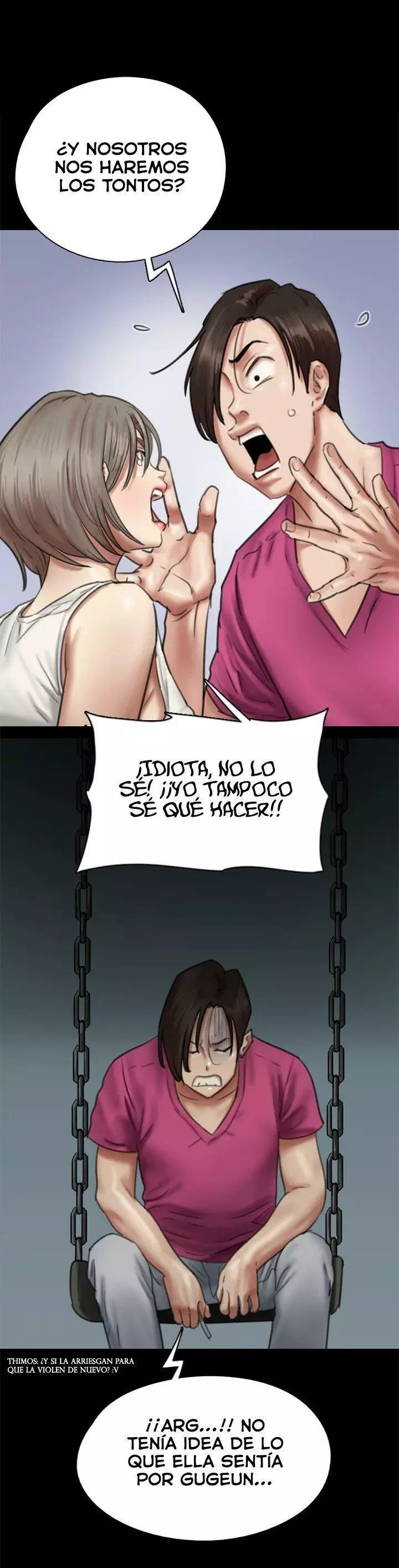 Eromance Capítulo 50 - Page 9
