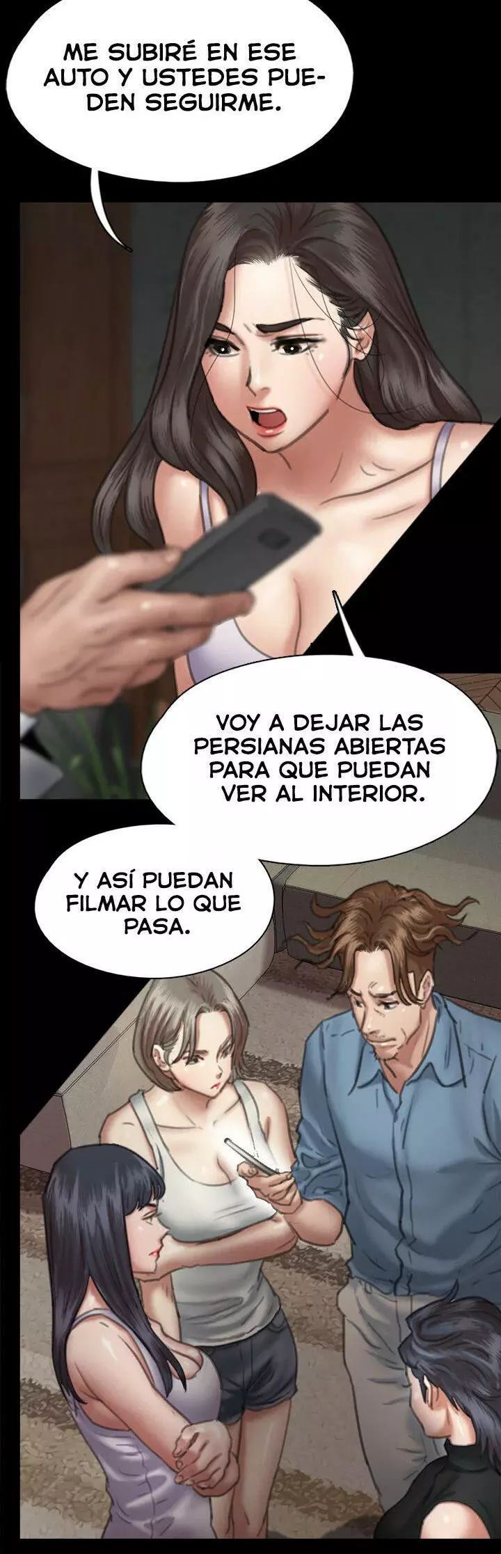 Eromance Capítulo 51 - Page 15