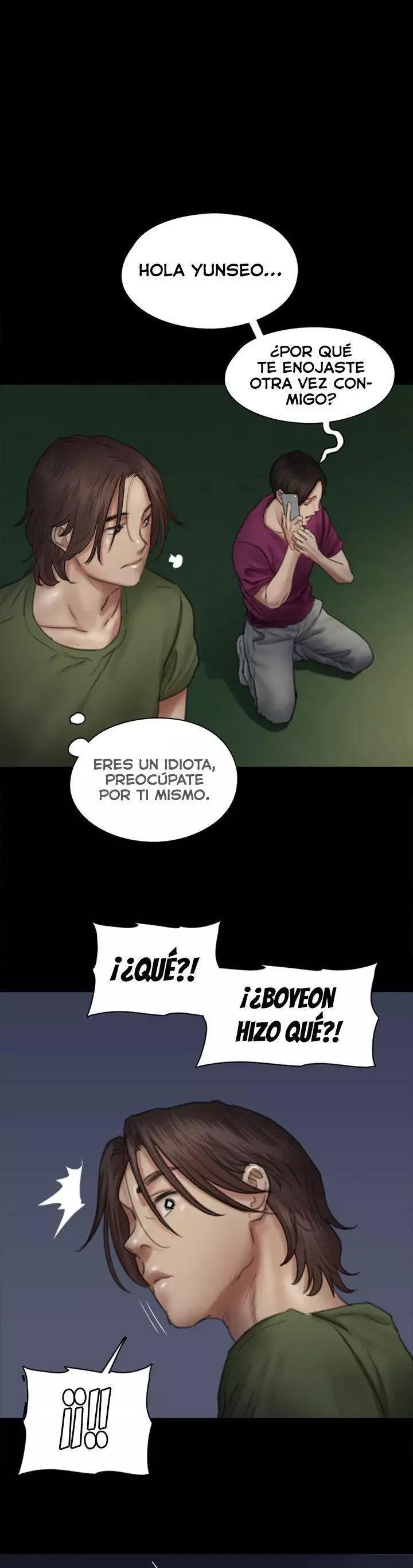 Eromance Capítulo 51 - Page 2