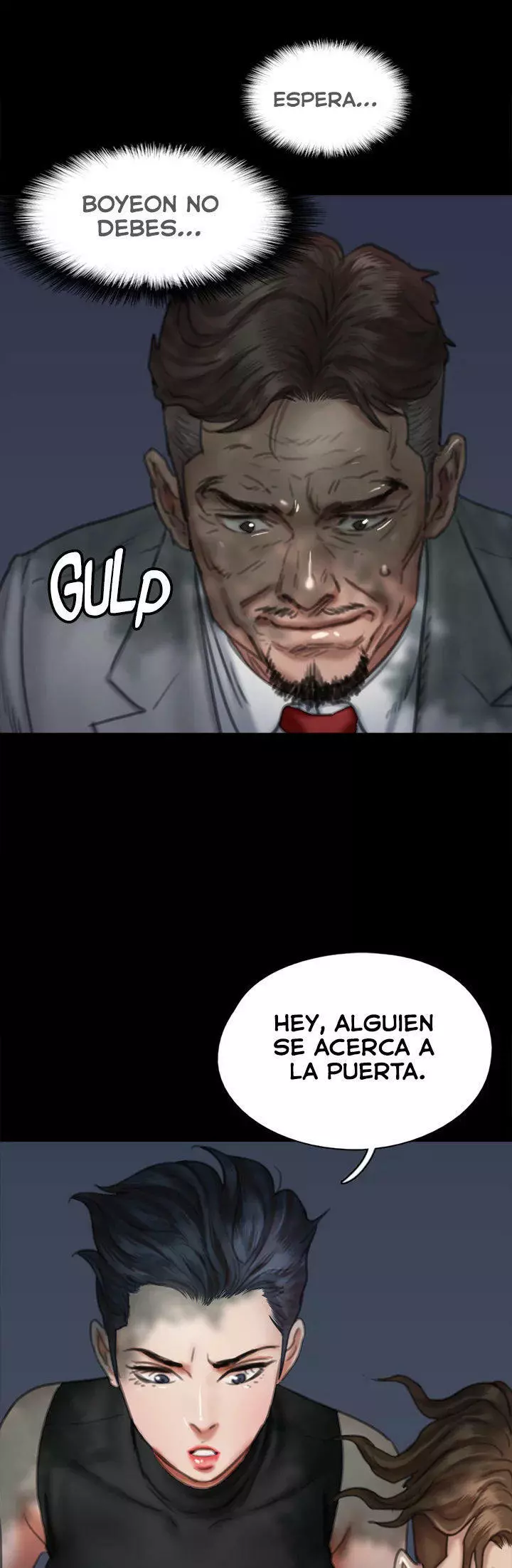 Eromance Capítulo 51 - Page 40