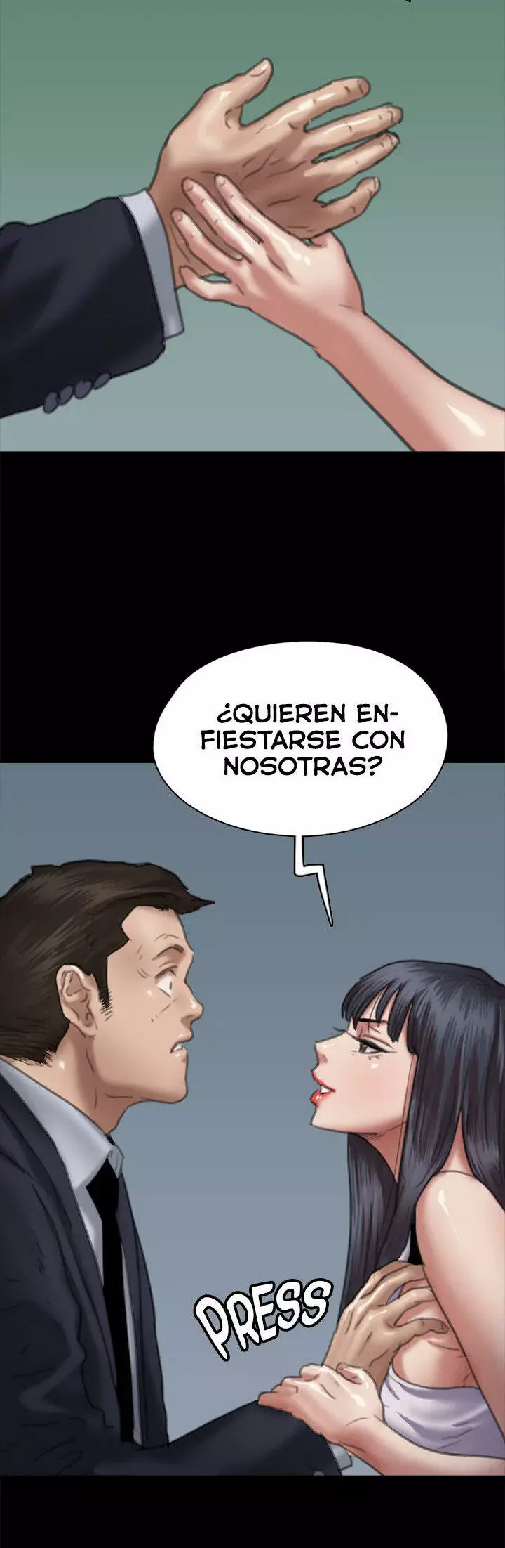 Eromance Capítulo 51 - Page 51