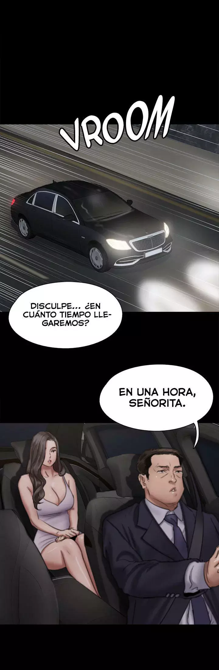 Eromance Capítulo 51 - Page 8