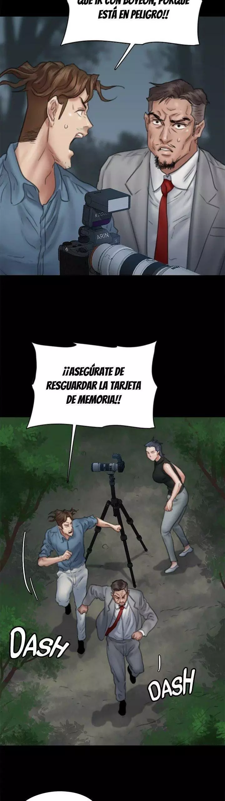 Eromance Capítulo 52 - Page 40