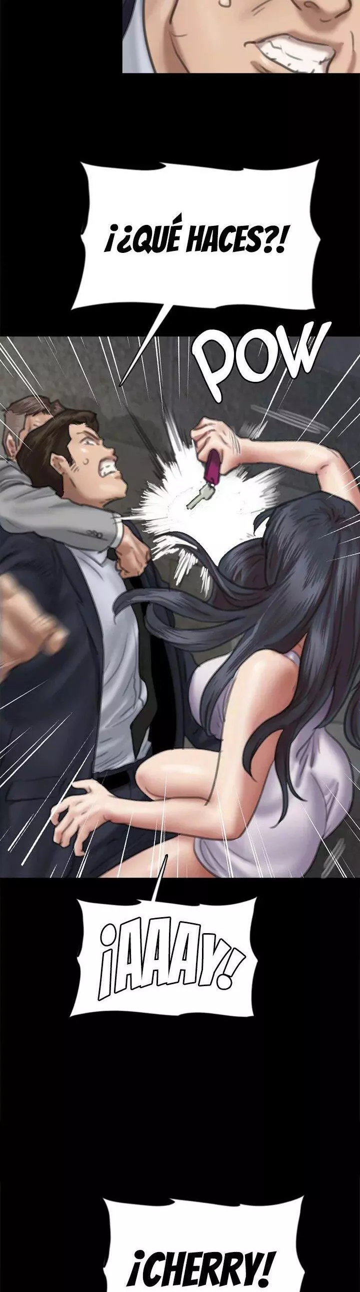 Eromance Capítulo 53 - Page 10