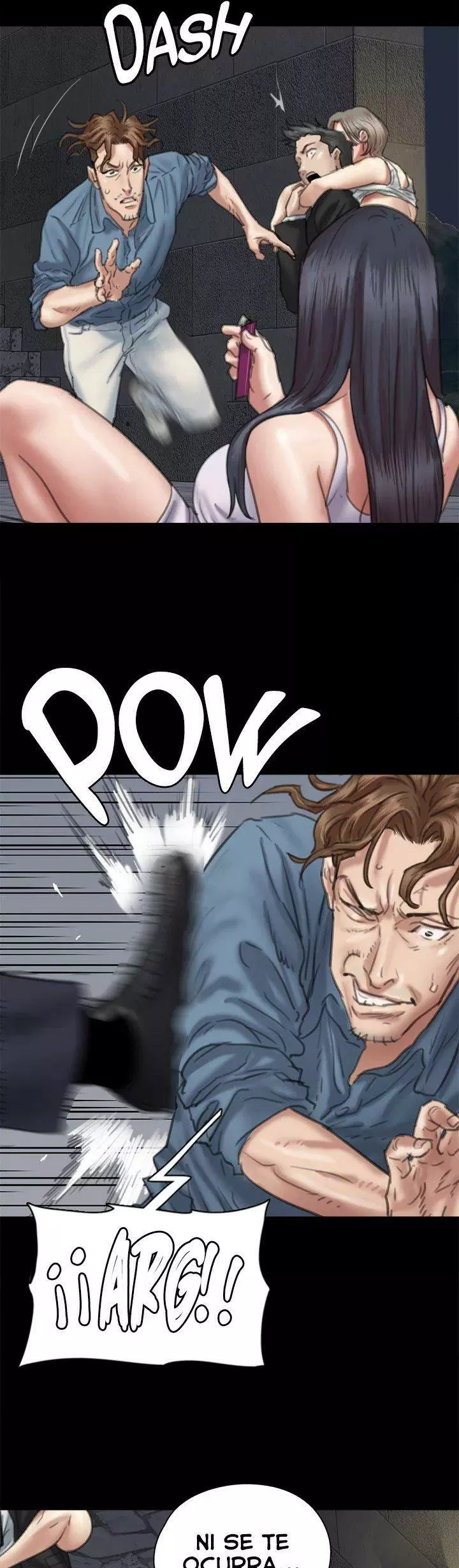Eromance Capítulo 53 - Page 12
