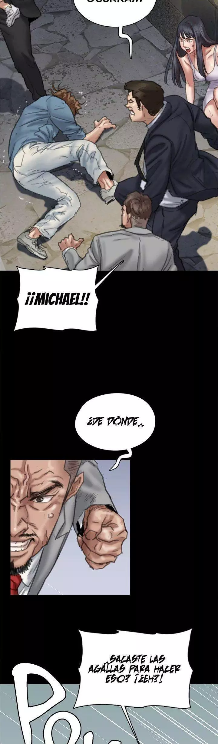 Eromance Capítulo 53 - Page 13
