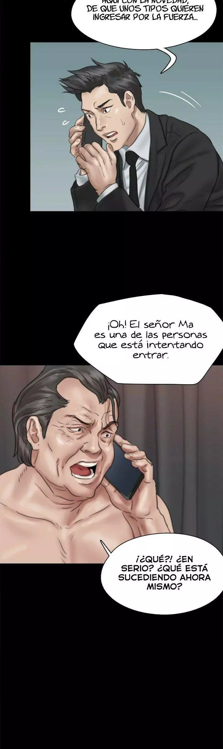 Eromance Capítulo 53 - Page 21