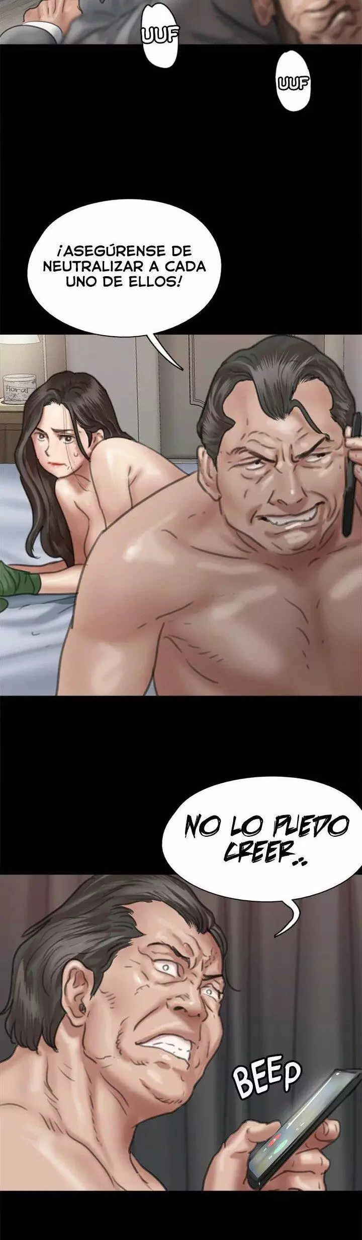 Eromance Capítulo 53 - Page 23