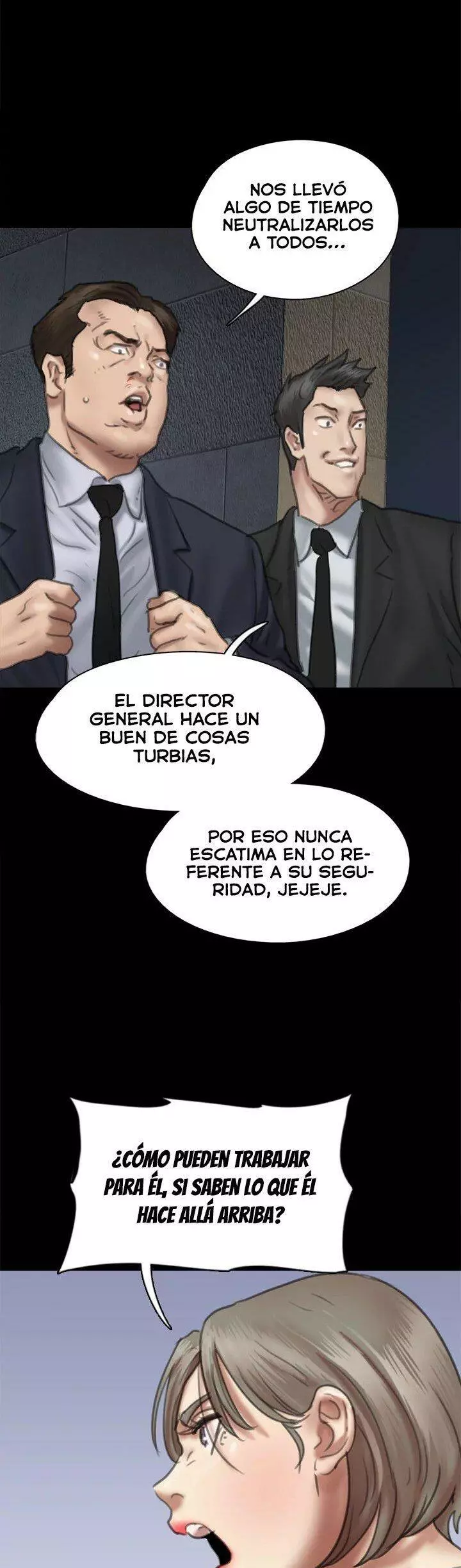 Eromance Capítulo 53 - Page 38