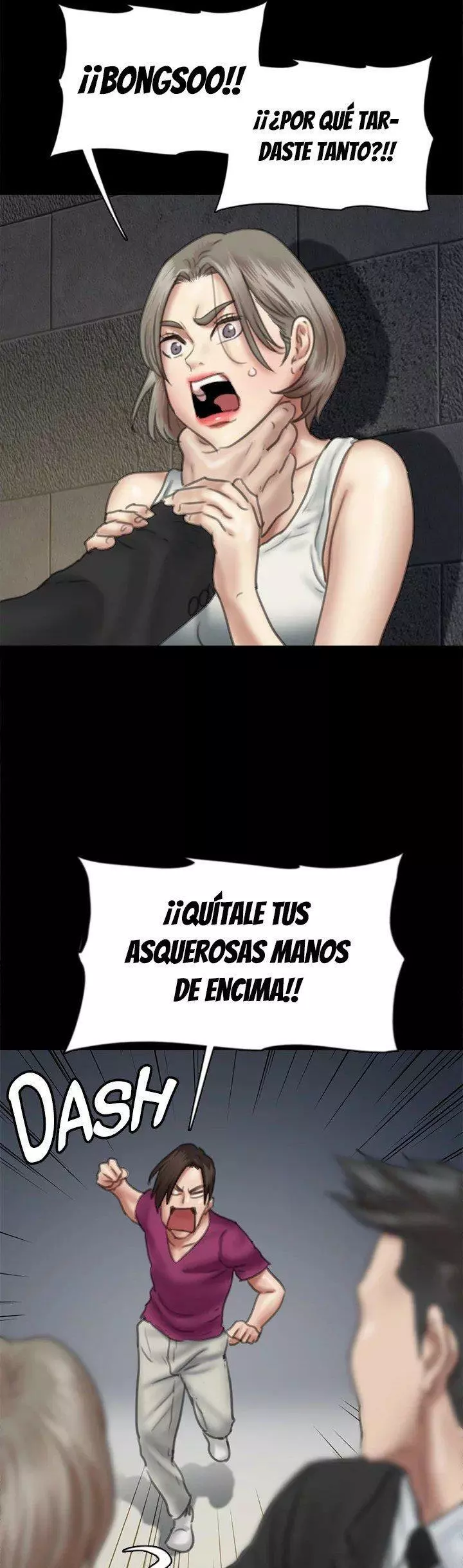 Eromance Capítulo 53 - Page 42