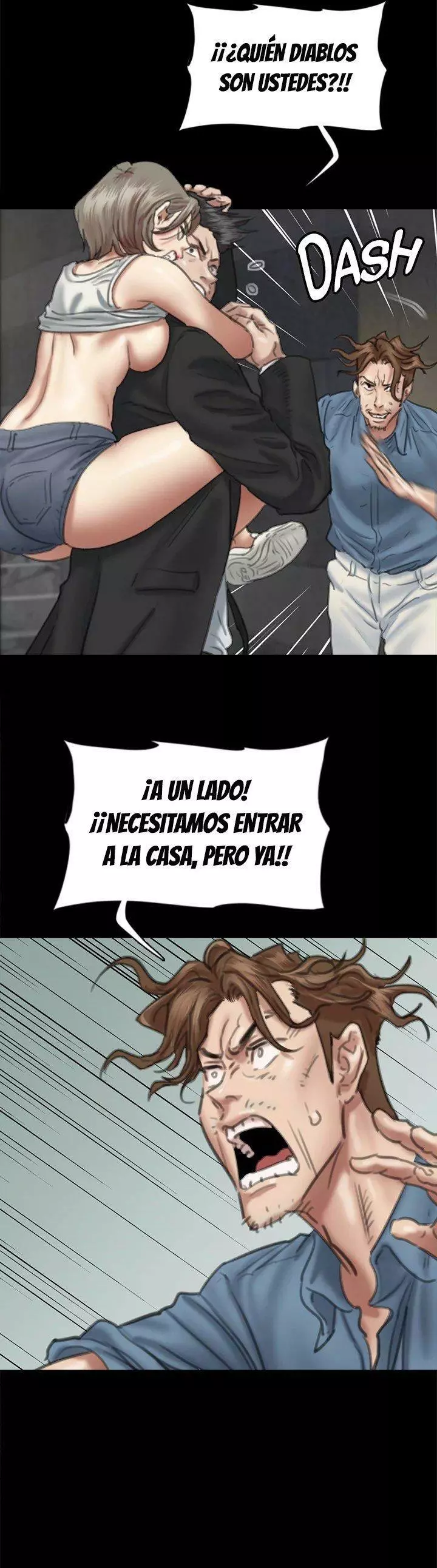 Eromance Capítulo 53 - Page 7