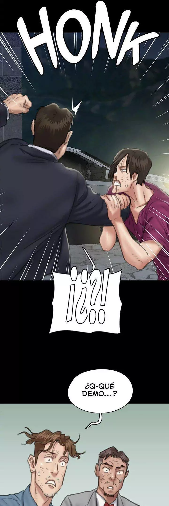 Eromance Capítulo 54 - Page 18