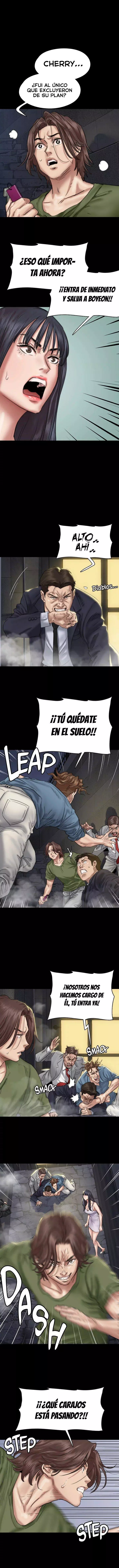 Eromance Capítulo 54 - Page 8