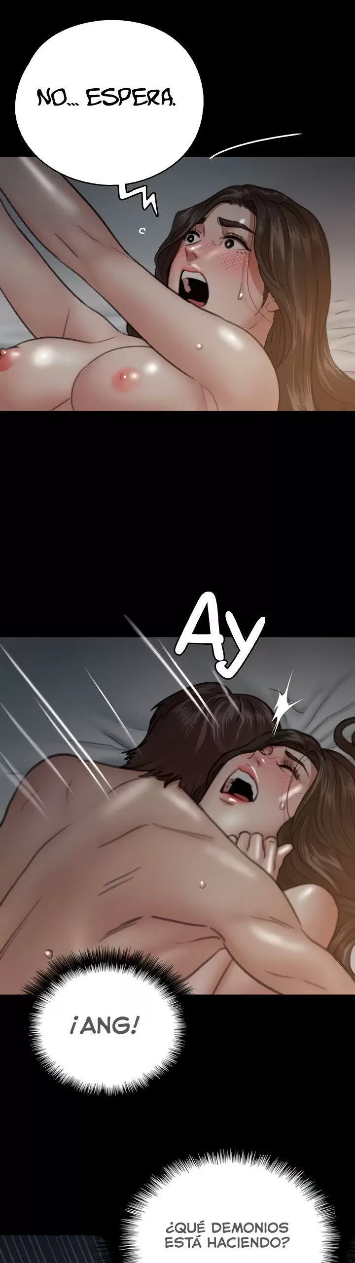 Eromance Capítulo 6 - Page 55