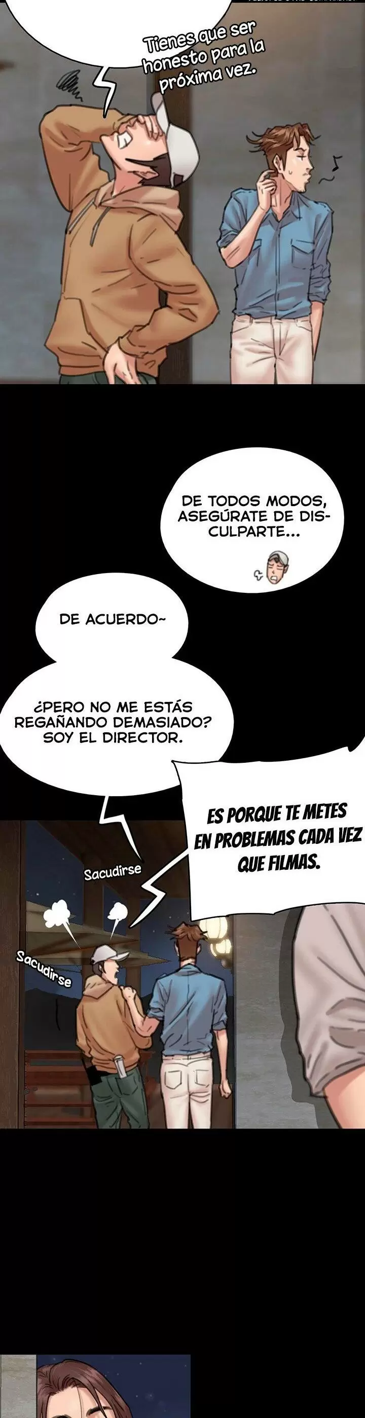 Eromance Capítulo 7 - Page 49
