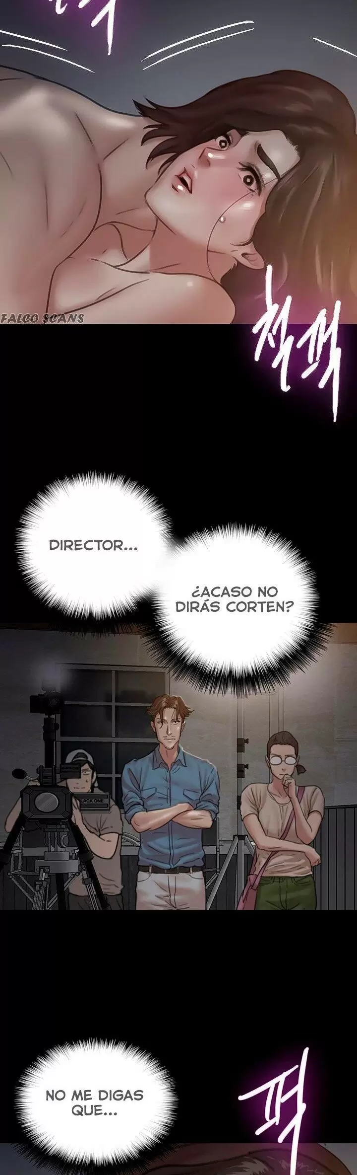 Eromance Capítulo 7 - Page 5