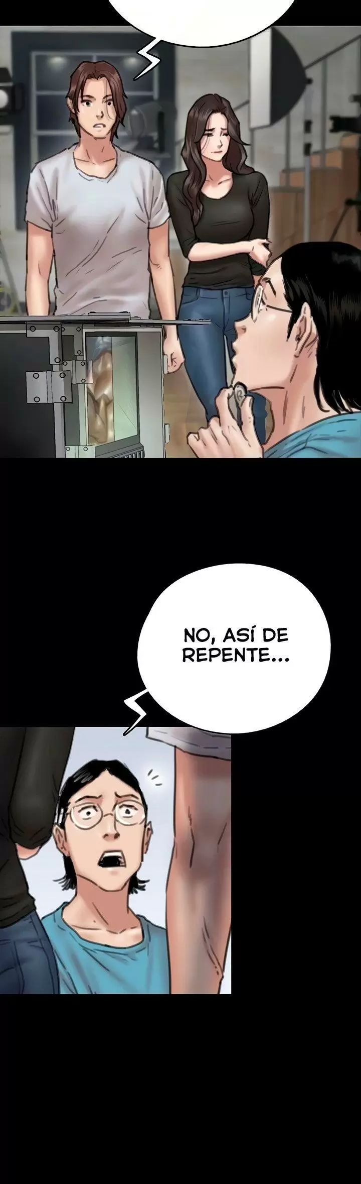 Eromance Capítulo 8 - Page 11