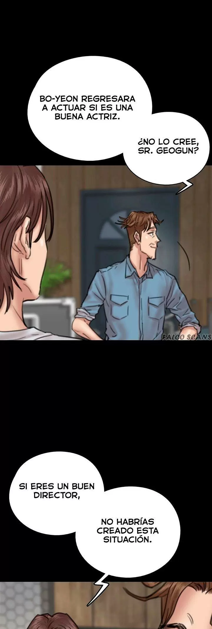 Eromance Capítulo 8 - Page 15