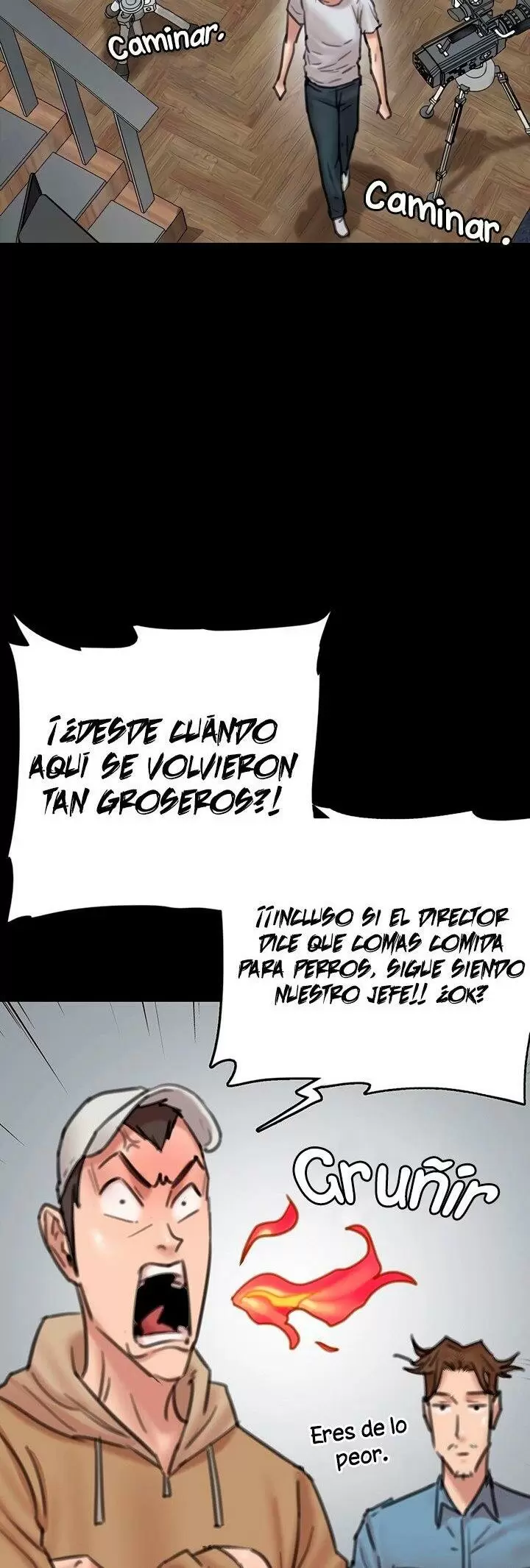Eromance Capítulo 8 - Page 17