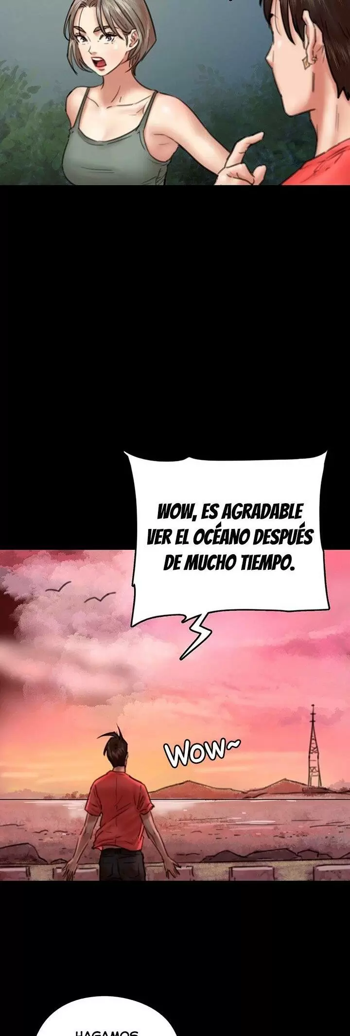 Eromance Capítulo 8 - Page 21