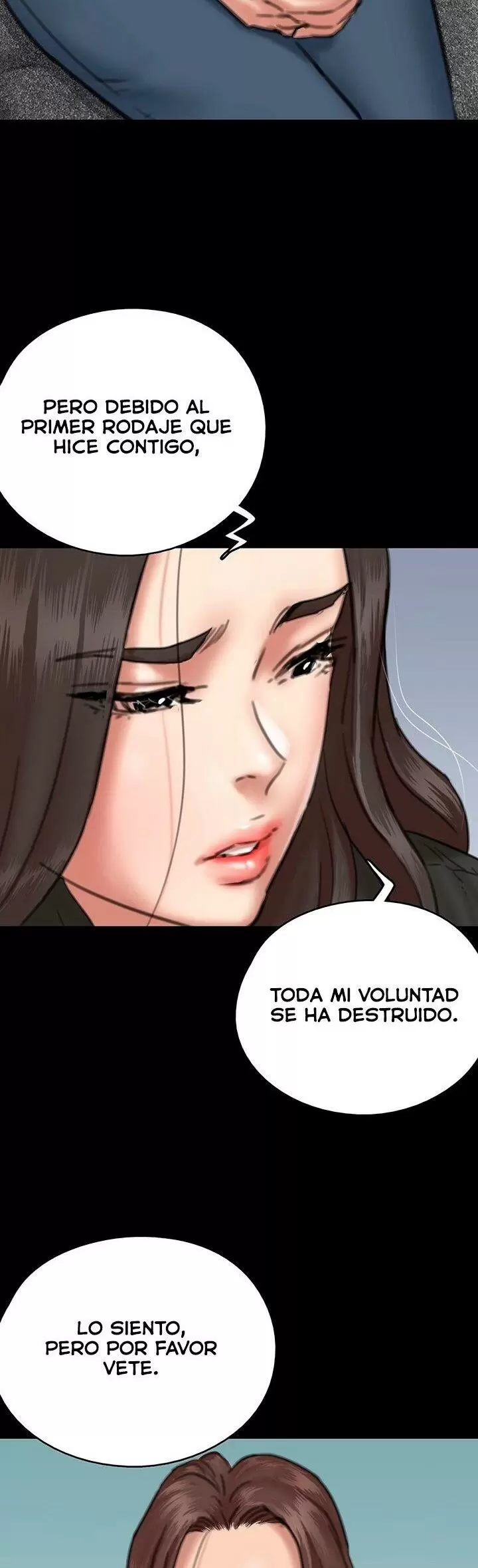 Eromance Capítulo 8 - Page 3