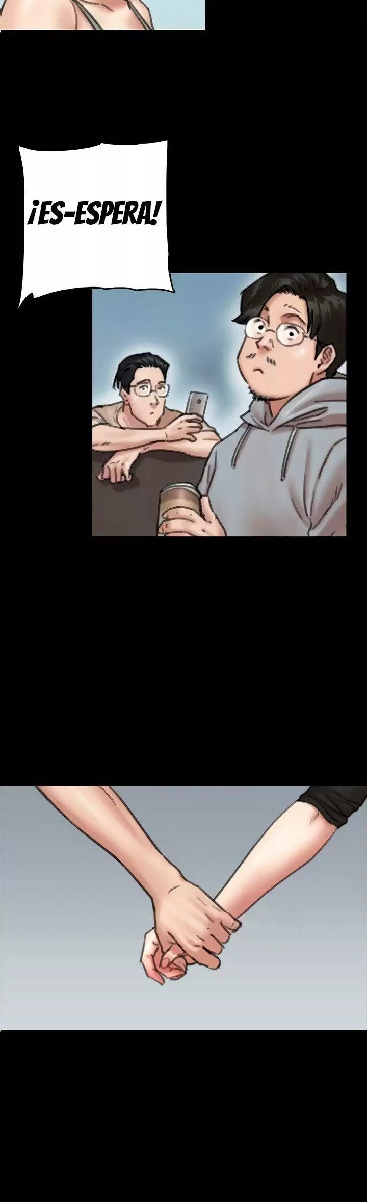Eromance Capítulo 8 - Page 8