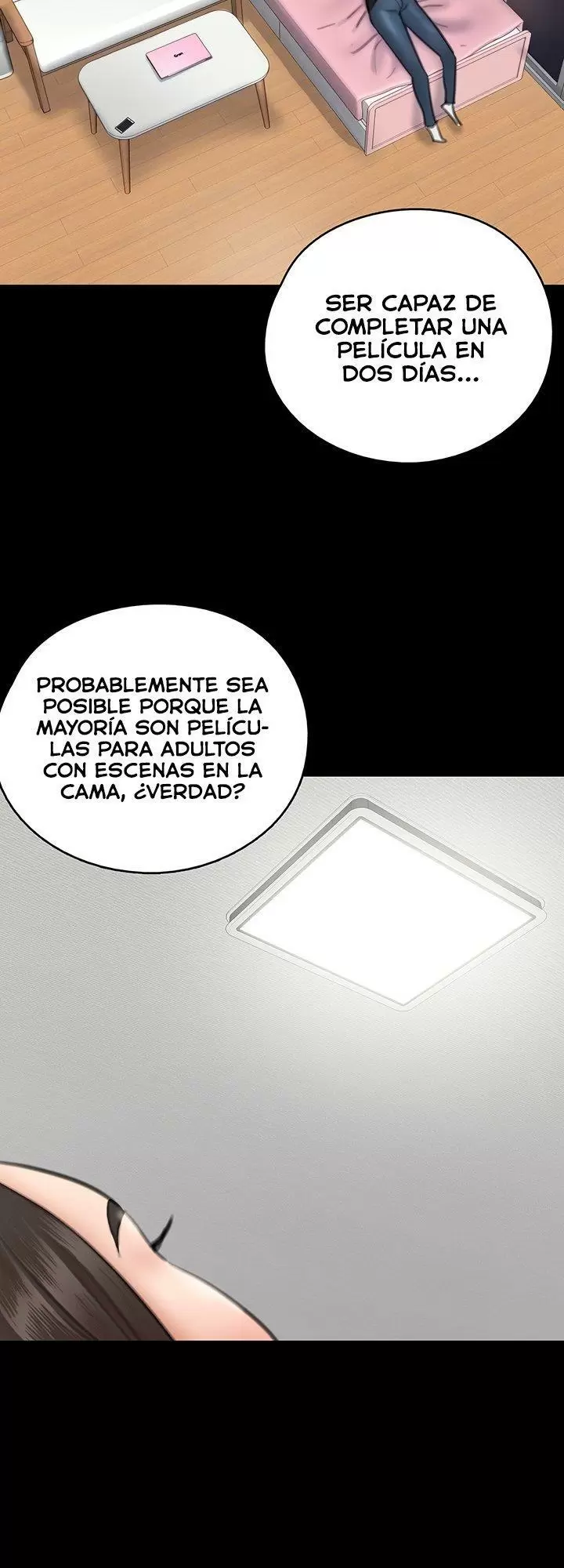 Eromance Capítulo 9 - Page 13