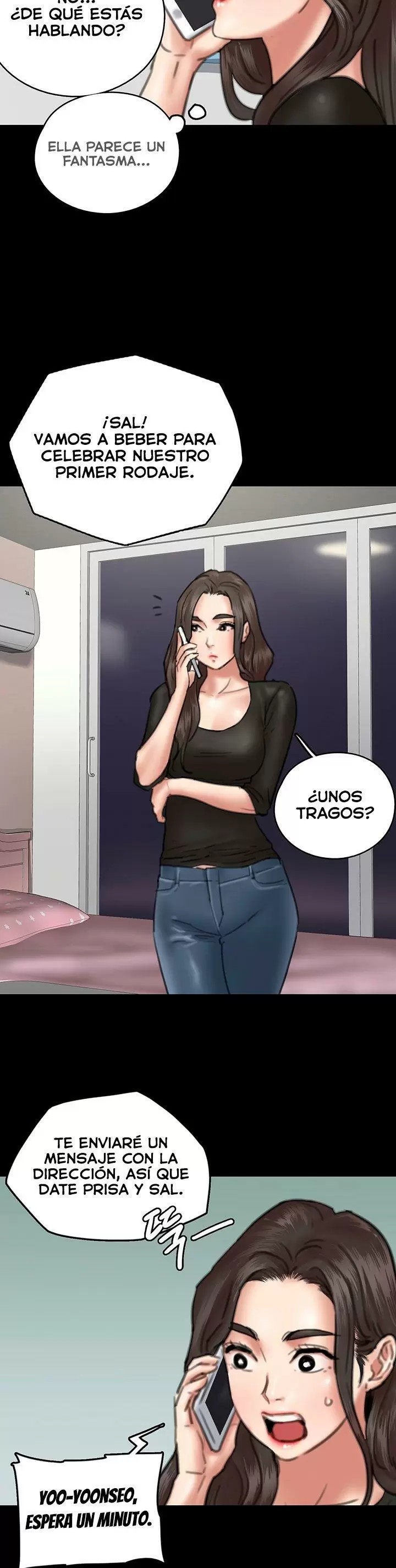 Eromance Capítulo 9 - Page 21