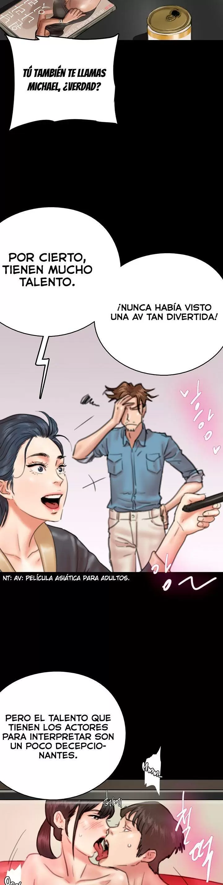 Eromance Capítulo 9 - Page 28