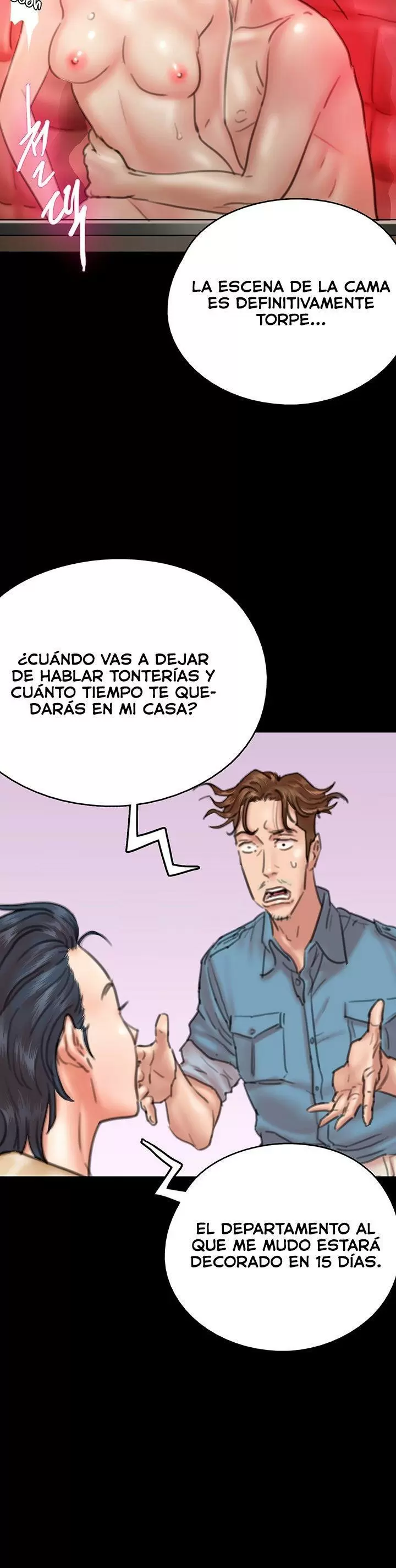 Eromance Capítulo 9 - Page 29