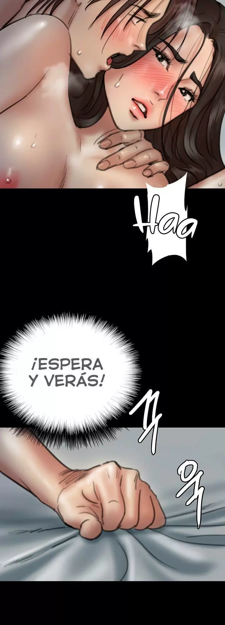 Eromance Capítulo 9 - Page 3