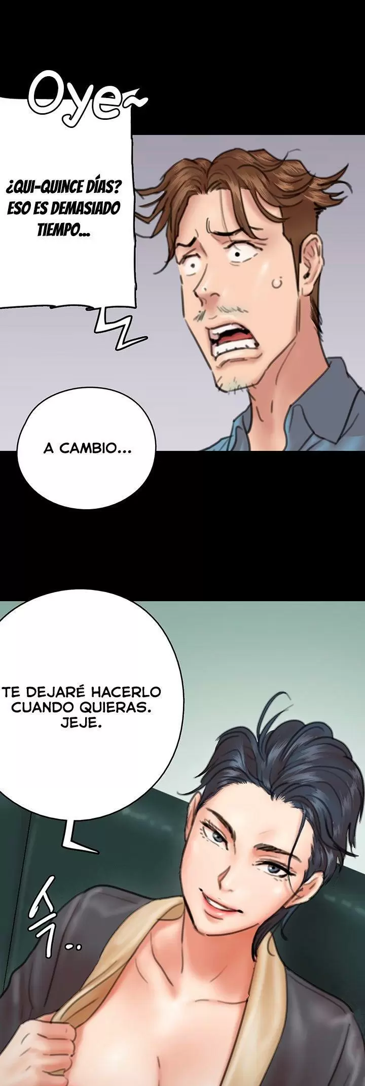 Eromance Capítulo 9 - Page 30